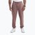 Men's trousers Pitbull Lancaster 2 Track Pants washed burgundy