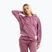 Women's sweatshirt Pitbull Manzanita Heart Hooded Zip Sweatshirt pink
