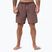 Men's Pitbull Balfour dusty burgundy swim shorts
