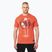 Men's Pitbull Palms bright salmon t-shirt