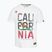 Men's Pitbull California white t-shirt