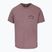Pitbull men's pacific dusty burgundy t-shirt