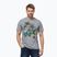 Pitbull men's Open Beach t-shirt grey