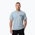 Pitbull Shot For Shot men's t-shirt blue