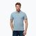 Men's Pitbull Washed Polo Shirt washed blue