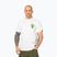 Pitbull BJJ FIGHT DVSN men's t-shirt white