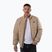 Men's jacket Pitbull Naylor Padded pale sand