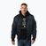 Men's jacket Pitbull Hacket Washed Bomber dark navy