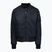 Men's jacket Pitbull Hacket Washed Bomber dark navy