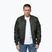 Men's jacket Pitbull Hacket Washed Bomber dark green