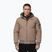 Men's winter jacket Pitbull Balboa 2 Hooded dark sand
