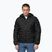 Men's winter jacket Pitbull Camino Quilted Hooded black