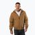 Men's winter jacket Pitbull Elkwood 3 Sherpa Hooded honney yellow