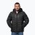 Men's winter jacket Pitbull Crestline Padded Hooded black