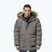 Men's winter jacket Pitbull Forest Hooded Parka taupe