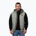 Men's gilet Pitbull Naylor Padded Hooded dusty salvia
