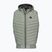 Men's gilet Pitbull Naylor Padded Hooded dusty salvia