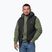 Men's gilet Pitbull Naylor Padded Hooded black