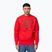 Men's sweatshirt Pitbull So Cal Crewneck fluo/red