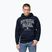 Men's sweatshirt Pitbull So Cal Hooded dark navy/red