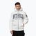 Men's sweatshirt Pitbull Norton Hooded Zip off white