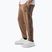 Men's trousers Pitbull Trackpants Tape Logo Terry Group coyote brown
