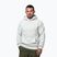 Men's sweatshirt Pitbull Orlando Hooded white stone