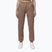 Women's trousers Pitbull Fiora Slim chocolate mousse
