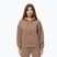 Women's sweatshirt Pitbull Lovia Hooded chocolate mousse