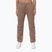 Women's trousers Pitbull Lovia chocolate mousse