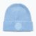 Winter hat Pitbull Beanie San Diego Ca light blue
