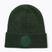 Winter hat Pitbull Beanie San Diego Ca dark green