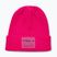 Winter hat Pitbull Beanie Dock candy pink