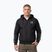 Men's jacket Pitbull Athletic Tape Nylon Hooded black
