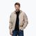 Men's jacket Pitbull Hooper Hooded sand