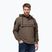 Men's jacket Pitbull Meandro Kangaroo dark brown