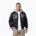 Men's jacket Pitbull Mason San Diego Baseball Hooded dark navy/beige