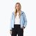 Women's jacket Pitbull Adena Hooded light blue