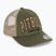 Men's baseball cap Pitbull Mesh "Pitbull Norton" Trucker Low Profile green