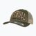 Men's baseball cap Pitbull Mesh "Pitbull Norton" Trucker Low Profile green