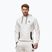 Men's sweatshirt Pitbull Dogwood Hooded Sweatshirt off white