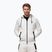 Men's sweatshirt Pitbull Dogwood Hooded Zip Sweatshirt off white