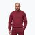 Men's sweatshirt Pitbull Sampson Crewneck Sweatshirt burgundy