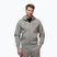 Men's sweatshirt Pitbull Sampson Hooded Zip Sweatshirt grey/harbour