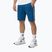 Men's shorts Pitbull Track Powers azure blue