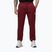 Men's trousers Pitbull Track San Diego burgundy