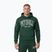 Men's sweatshirt Pitbull Badger Hooded hunter green