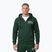Men's sweatshirt Pitbull Badger Hooded Zip hunter/green
