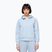 Women's sweatshirt Pitbull Discovery Hooded Zip frosted blue