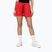 Women's shorts Pitbull Explory Tape fluo/red